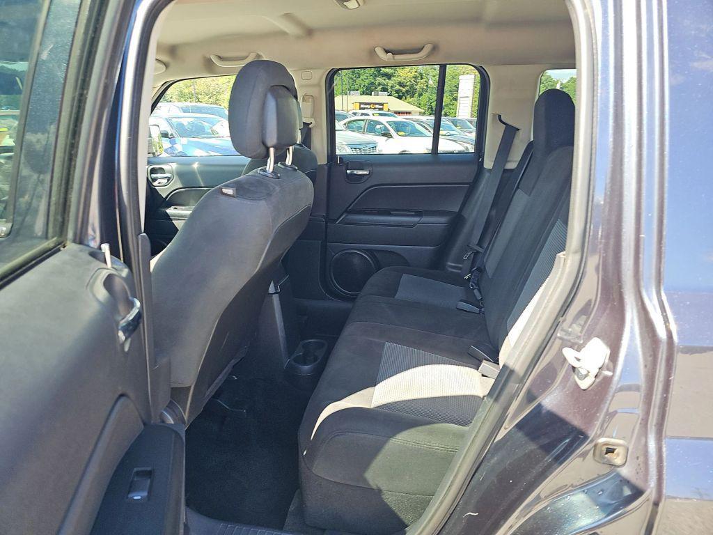 used 2016 Jeep Patriot car, priced at $7,399