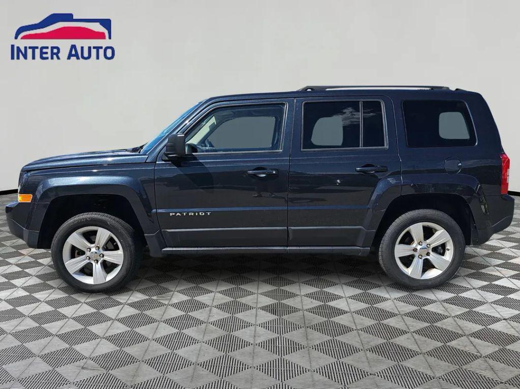 used 2016 Jeep Patriot car, priced at $7,399