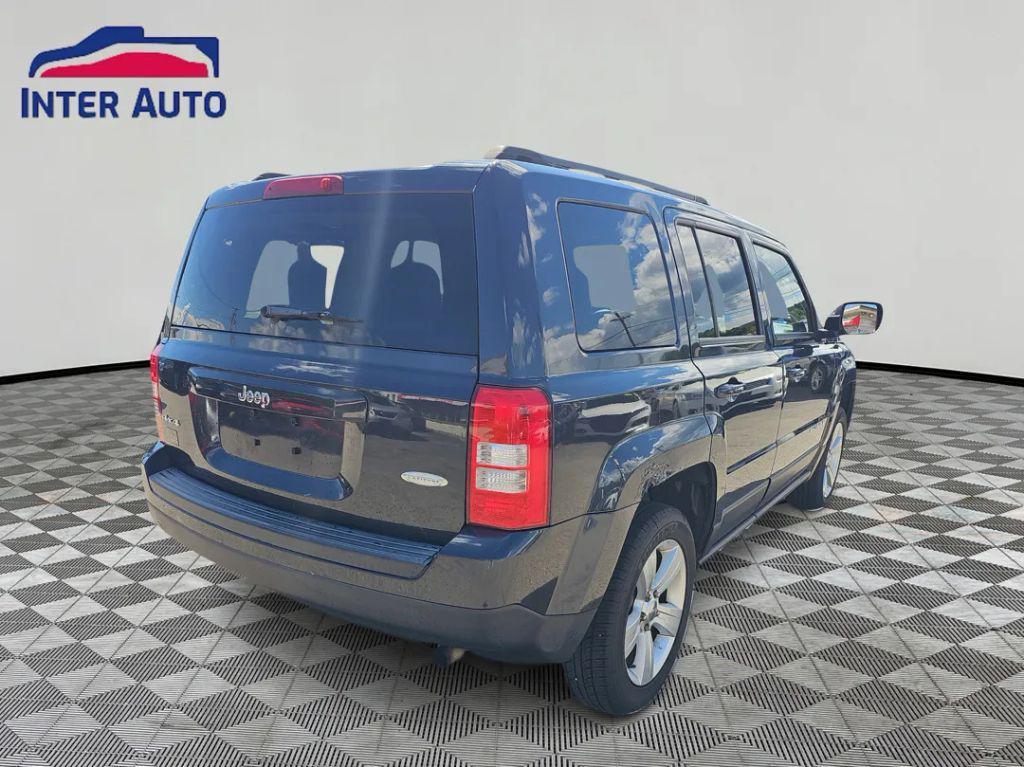 used 2016 Jeep Patriot car, priced at $7,399