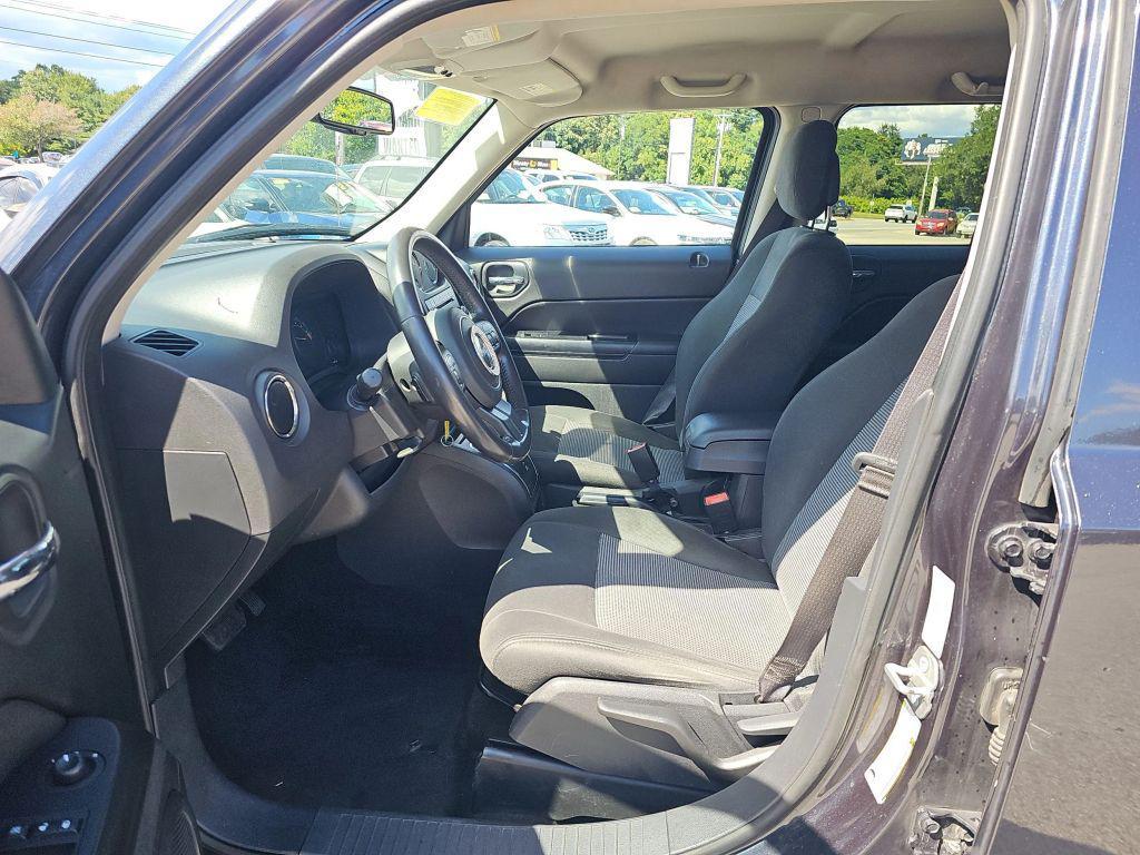 used 2016 Jeep Patriot car, priced at $7,399