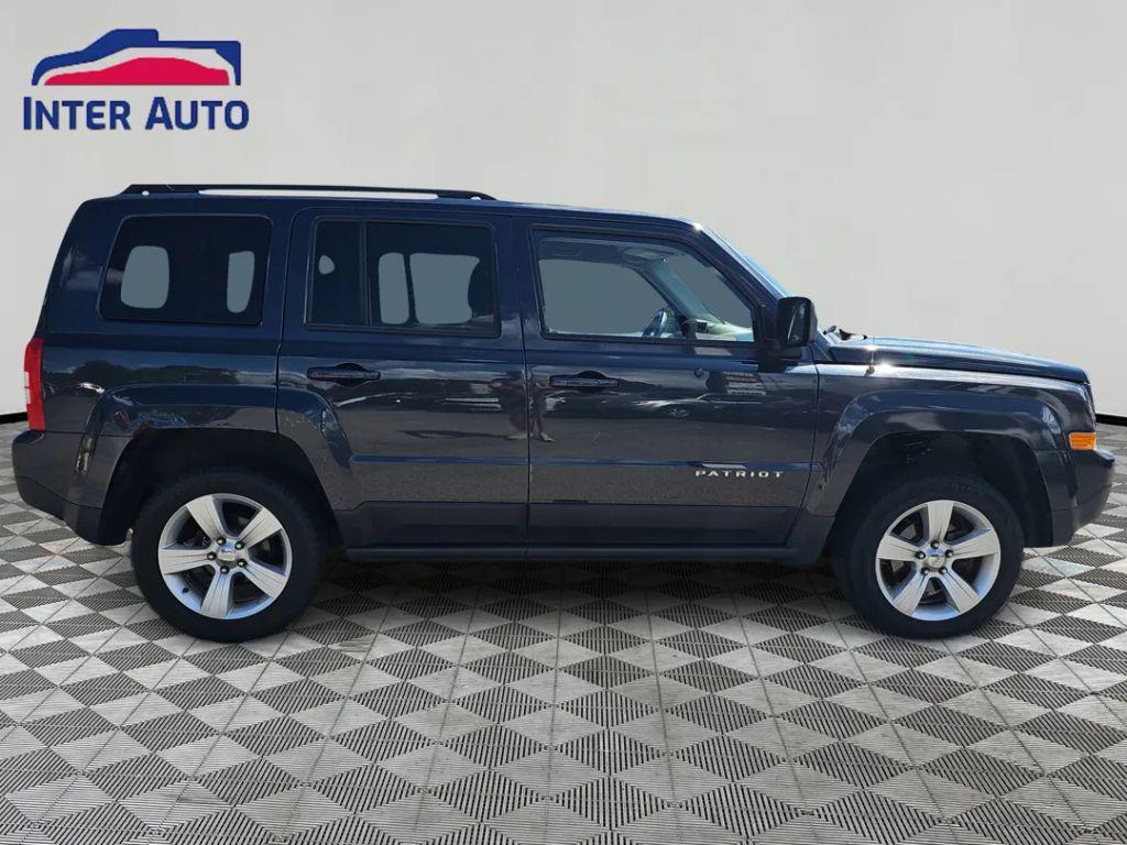 used 2016 Jeep Patriot car, priced at $7,399
