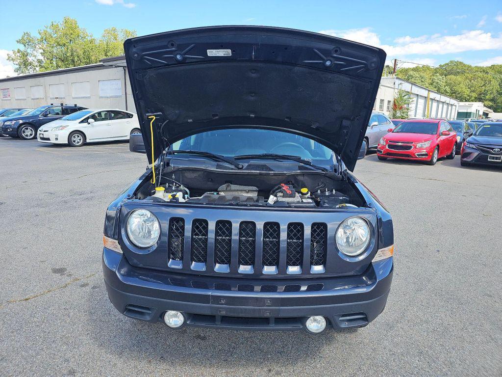 used 2016 Jeep Patriot car, priced at $7,399
