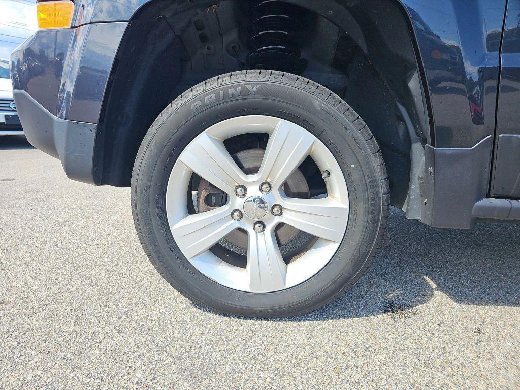 used 2016 Jeep Patriot car, priced at $7,399