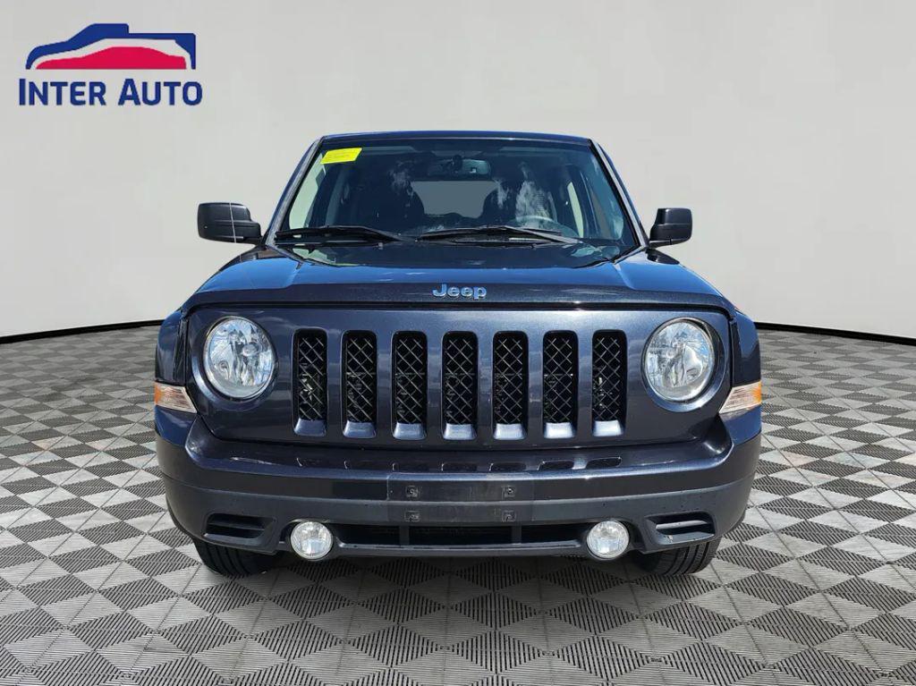 used 2016 Jeep Patriot car, priced at $7,399