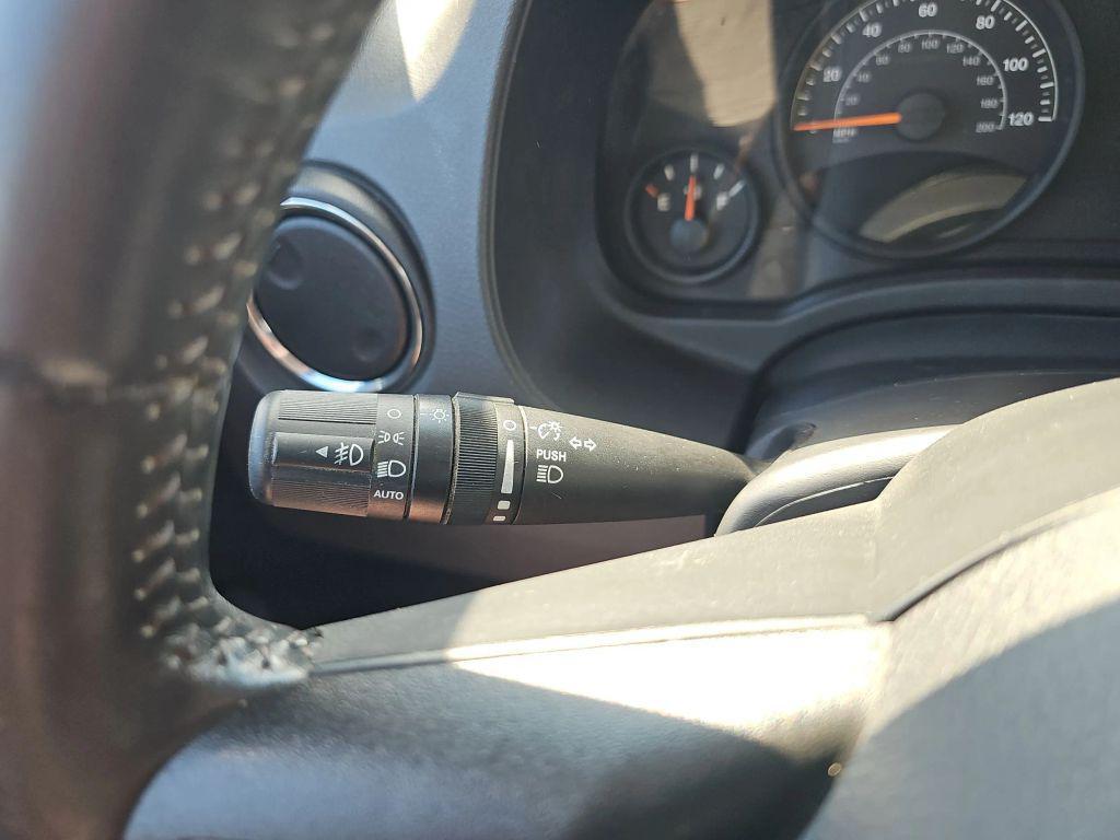 used 2016 Jeep Patriot car, priced at $7,399