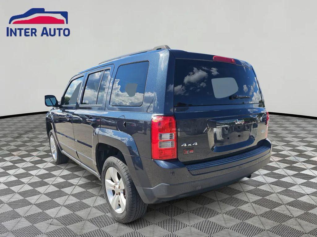 used 2016 Jeep Patriot car, priced at $7,399