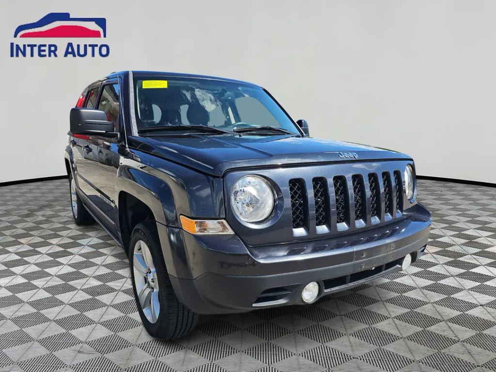 used 2016 Jeep Patriot car, priced at $7,399