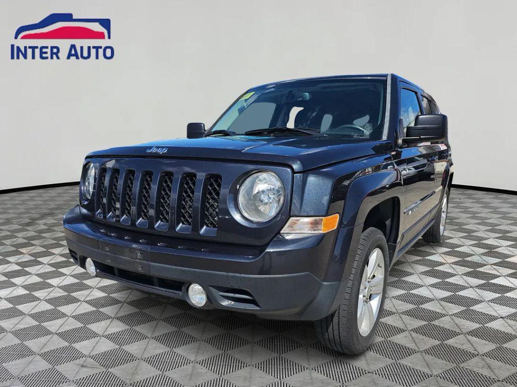used 2016 Jeep Patriot car, priced at $7,399