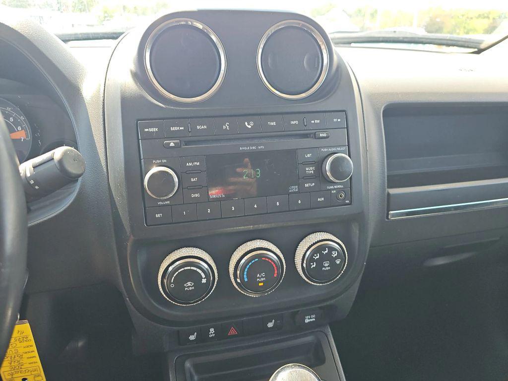 used 2016 Jeep Patriot car, priced at $7,399