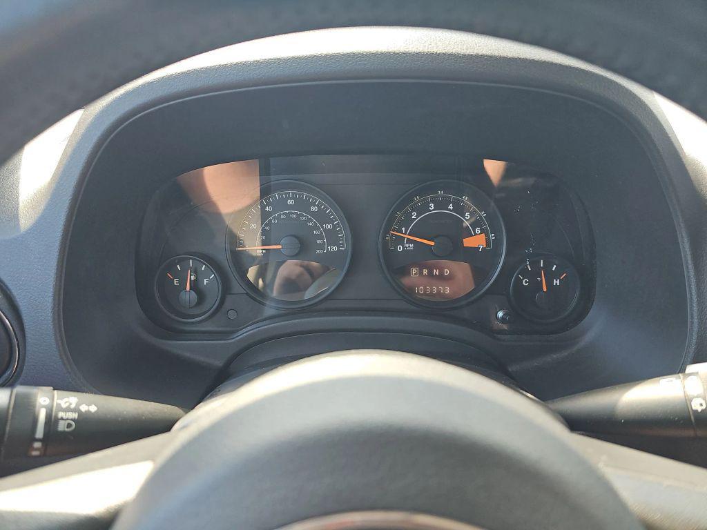 used 2016 Jeep Patriot car, priced at $7,399