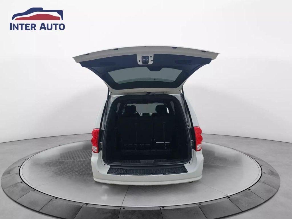 used 2015 Dodge Grand Caravan car, priced at $7,499