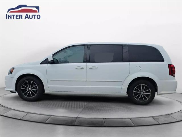 used 2015 Dodge Grand Caravan car, priced at $8,499