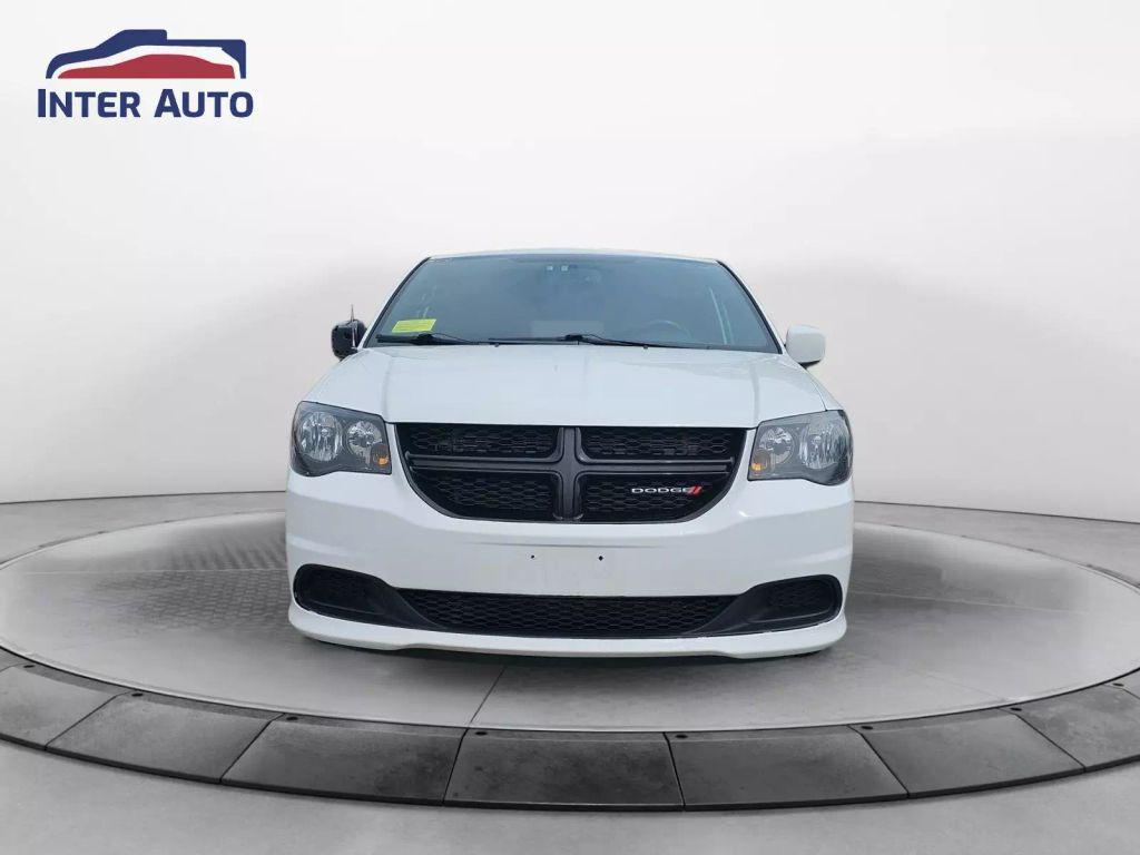 used 2015 Dodge Grand Caravan car, priced at $7,499
