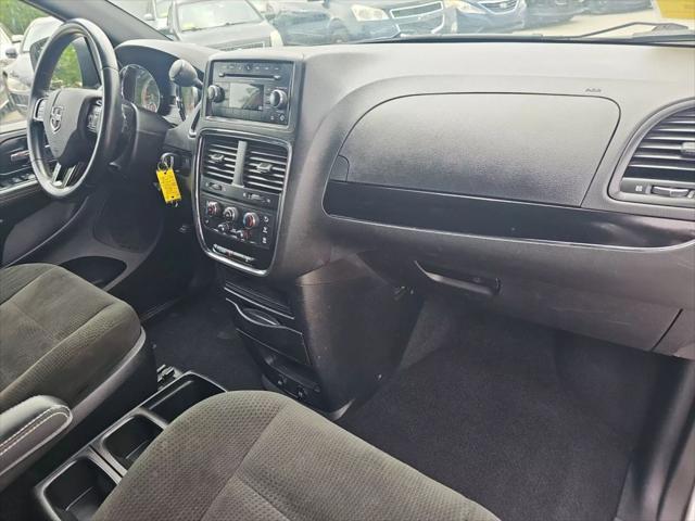used 2015 Dodge Grand Caravan car, priced at $8,499