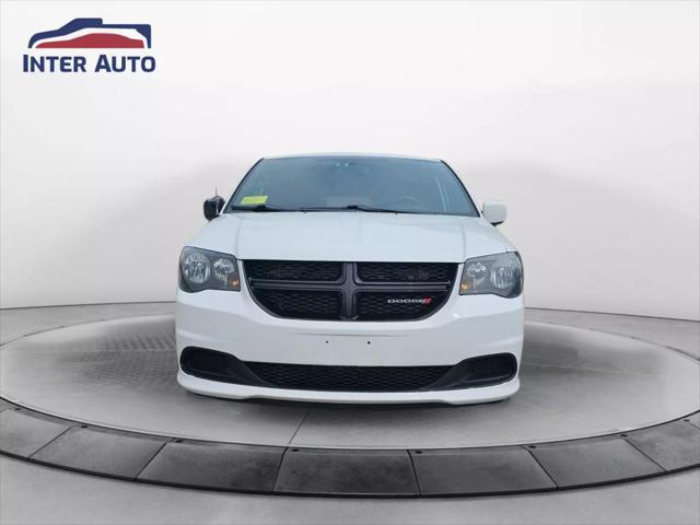 used 2015 Dodge Grand Caravan car, priced at $8,499