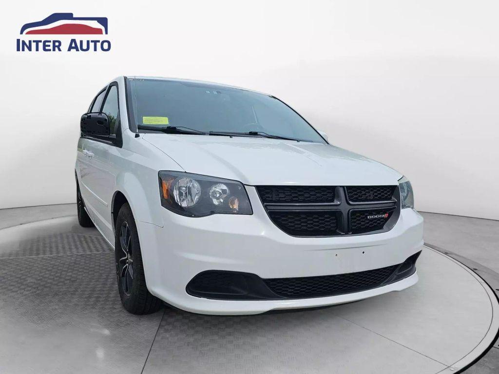 used 2015 Dodge Grand Caravan car, priced at $7,499