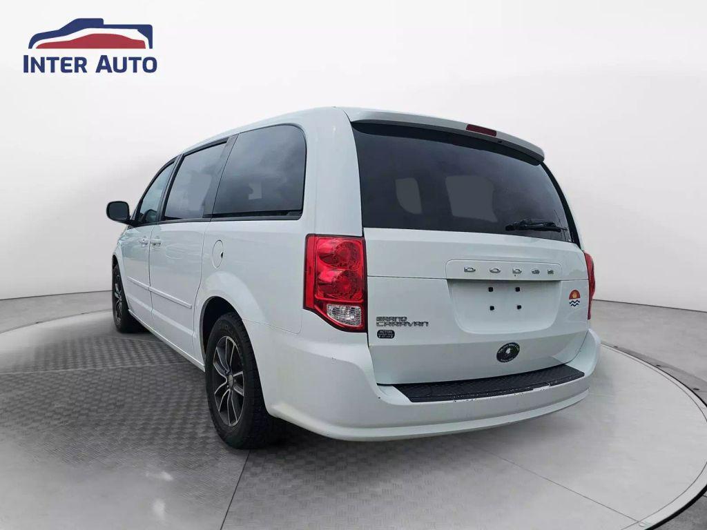 used 2015 Dodge Grand Caravan car, priced at $7,499
