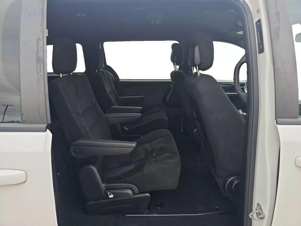used 2015 Dodge Grand Caravan car, priced at $7,499