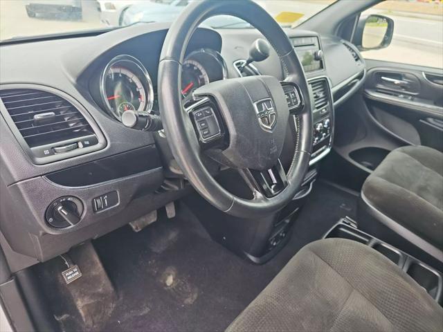 used 2015 Dodge Grand Caravan car, priced at $8,499
