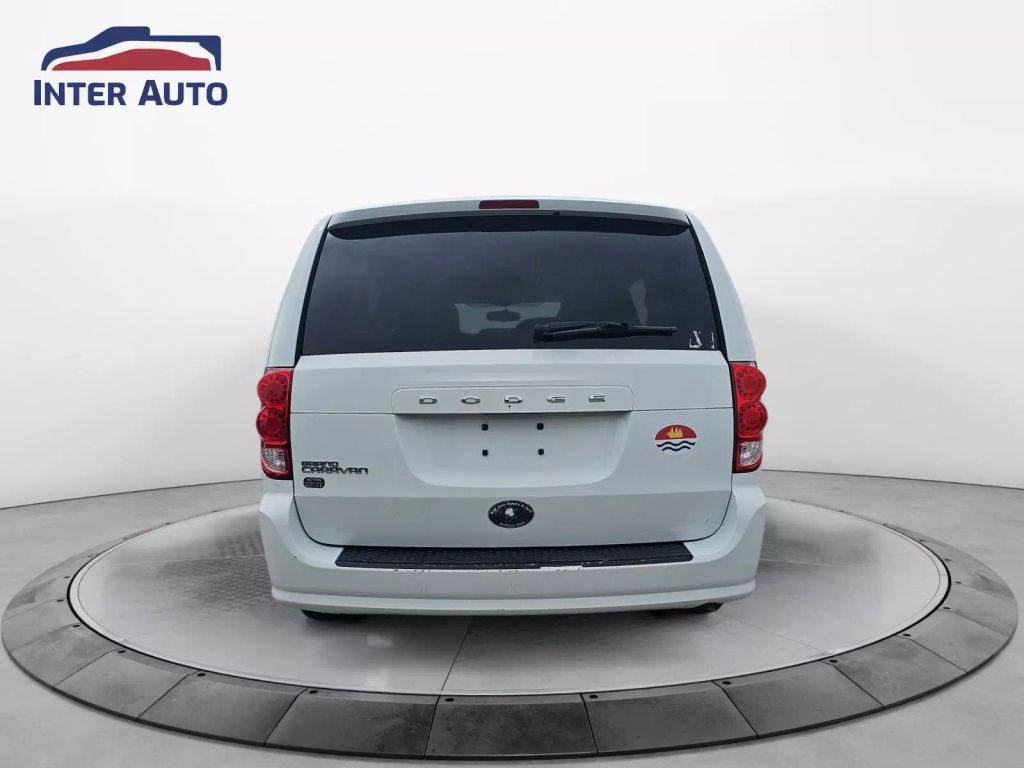 used 2015 Dodge Grand Caravan car, priced at $7,499