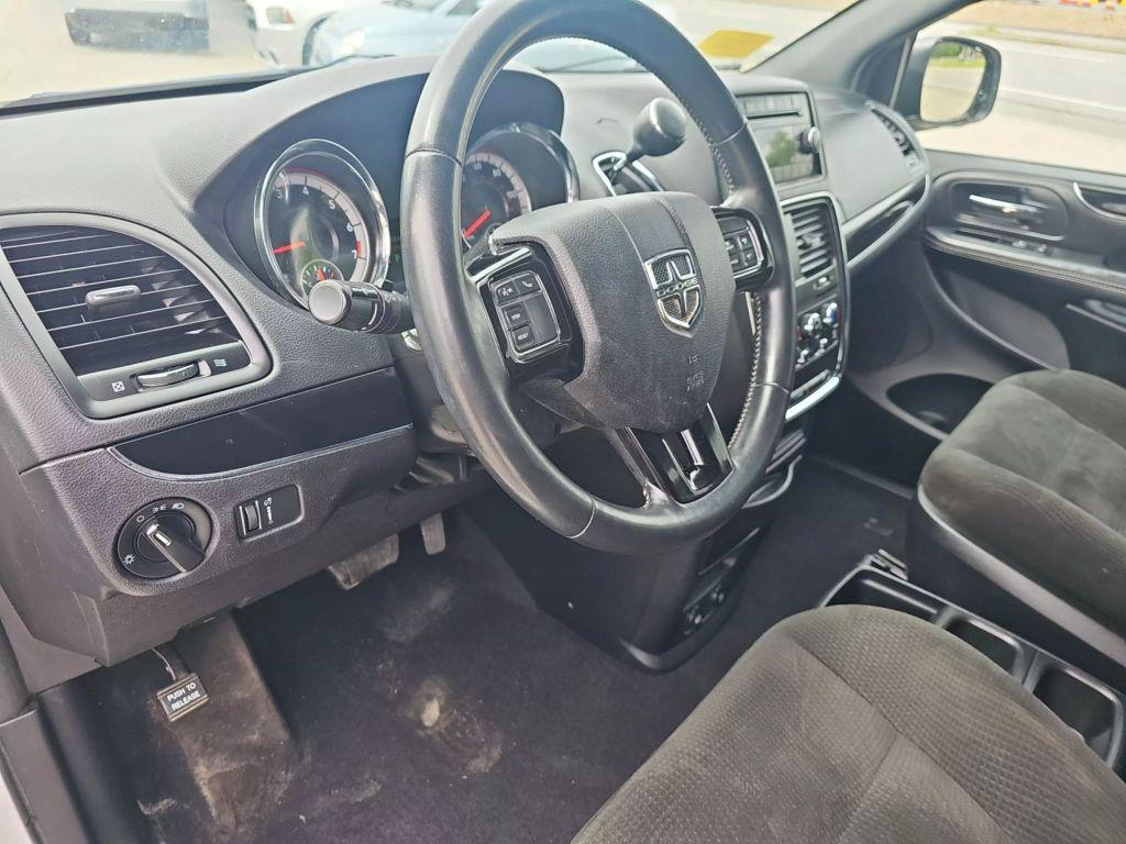 used 2015 Dodge Grand Caravan car, priced at $7,499