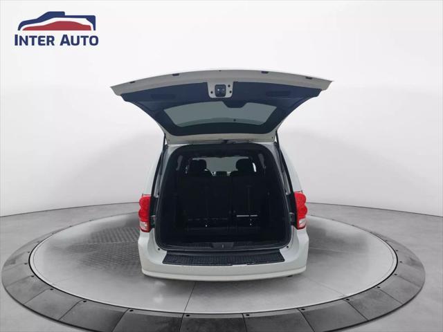 used 2015 Dodge Grand Caravan car, priced at $8,499
