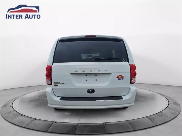 used 2015 Dodge Grand Caravan car, priced at $8,499