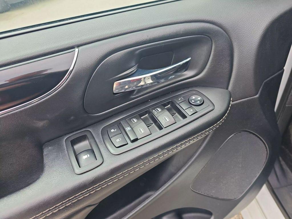 used 2015 Dodge Grand Caravan car, priced at $7,499