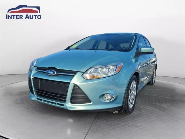 used 2012 Ford Focus car, priced at $6,399