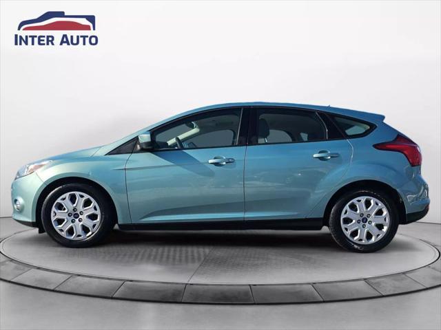 used 2012 Ford Focus car, priced at $6,399