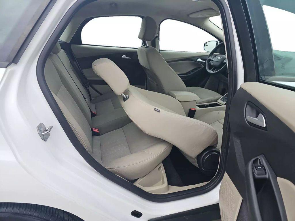 used 2017 Ford Focus car, priced at $5,499