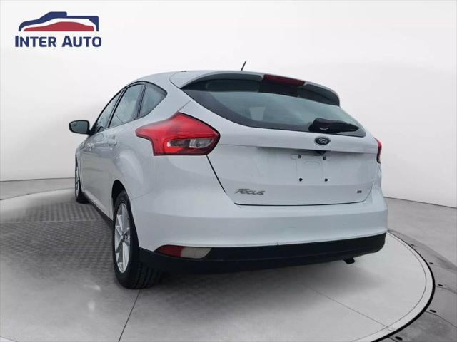 used 2017 Ford Focus car, priced at $6,499
