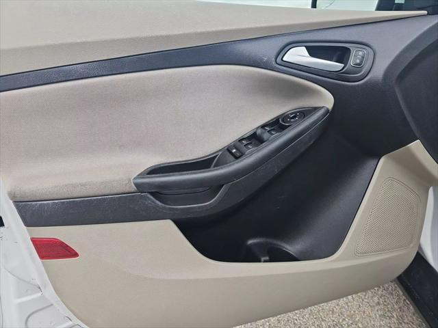 used 2017 Ford Focus car, priced at $6,499