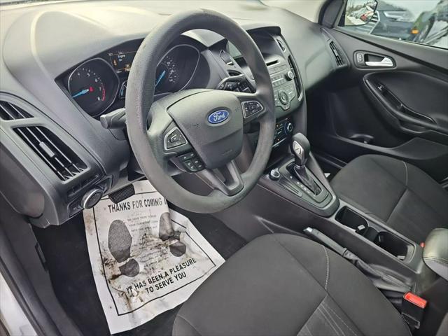 used 2017 Ford Focus car, priced at $6,999