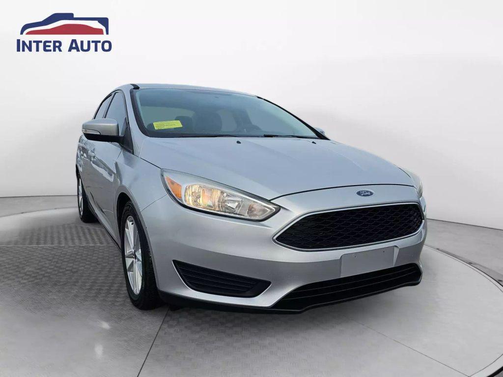 used 2017 Ford Focus car, priced at $6,299