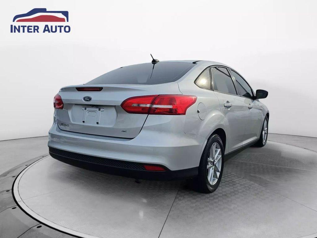 used 2017 Ford Focus car, priced at $6,299