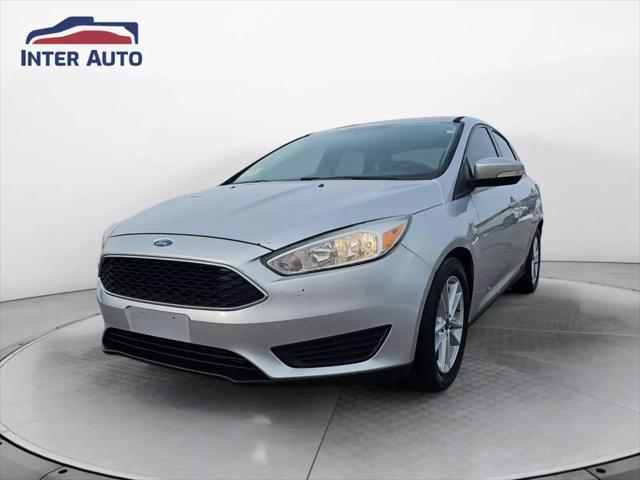 used 2017 Ford Focus car, priced at $6,999