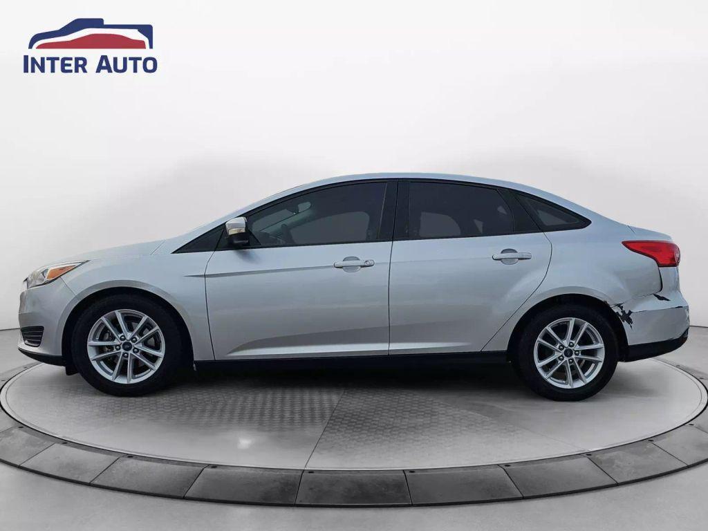 used 2017 Ford Focus car, priced at $6,299
