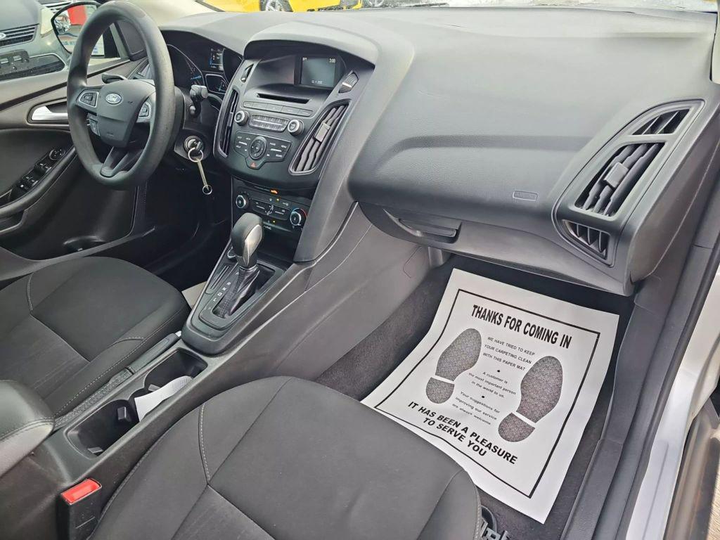 used 2017 Ford Focus car, priced at $6,299