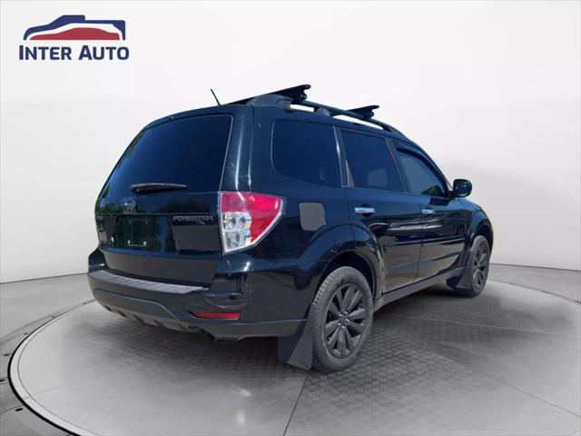 used 2013 Subaru Forester car, priced at $7,999