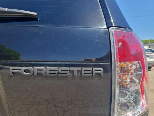 used 2013 Subaru Forester car, priced at $7,999