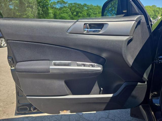 used 2013 Subaru Forester car, priced at $7,999