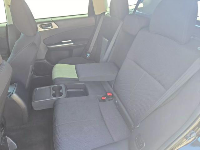 used 2013 Subaru Forester car, priced at $7,999