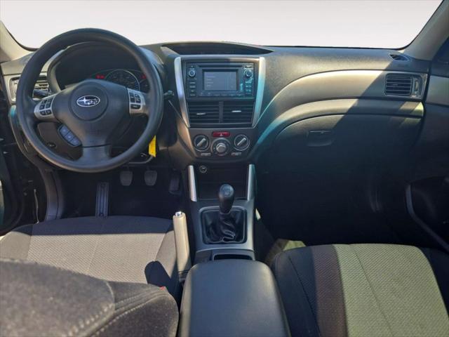 used 2013 Subaru Forester car, priced at $7,999