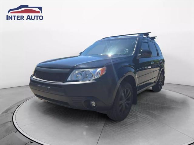 used 2013 Subaru Forester car, priced at $7,999