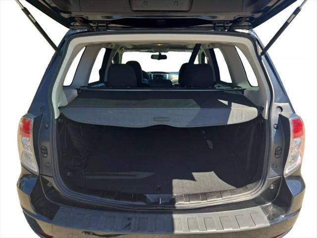 used 2013 Subaru Forester car, priced at $7,999