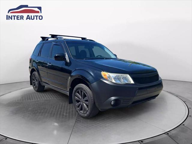 used 2013 Subaru Forester car, priced at $7,999