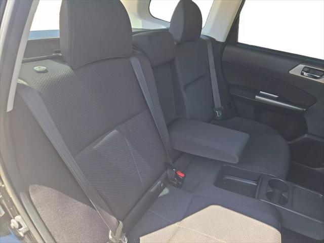 used 2013 Subaru Forester car, priced at $7,999