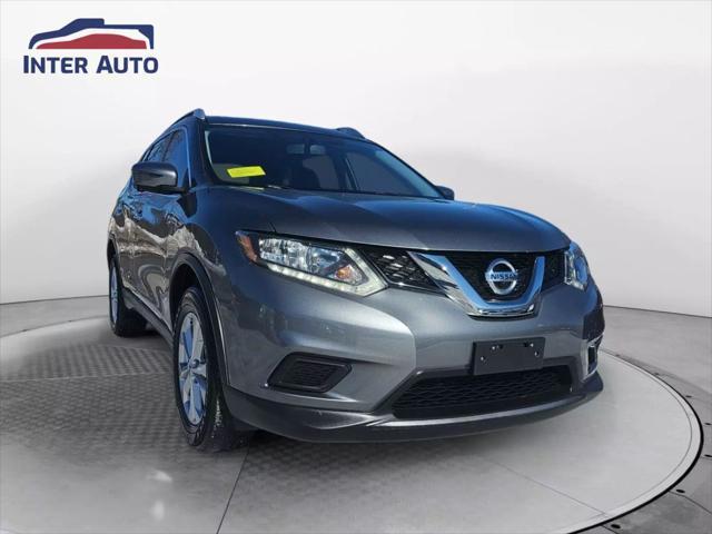 used 2016 Nissan Rogue car, priced at $9,999