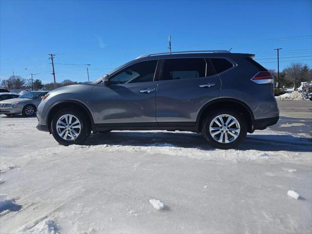 used 2016 Nissan Rogue car, priced at $9,999